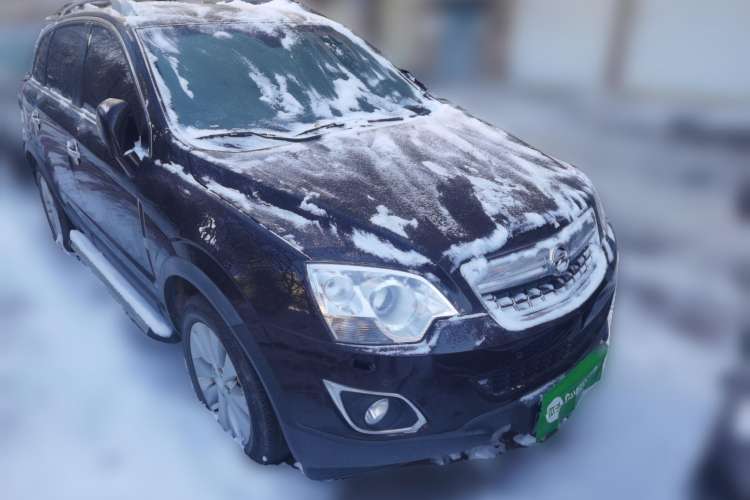 Used Opel Antara 2013 2.4L 4x4 Luxury Edition