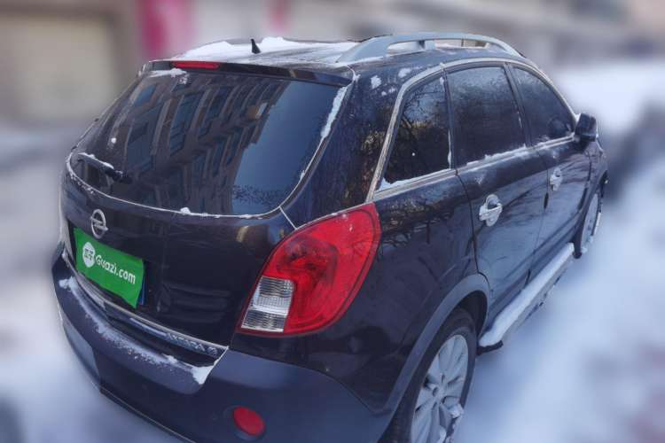 Used Opel Antara 2013 2.4L 4x4 Luxury Edition