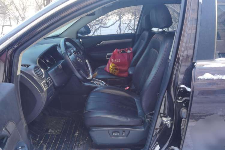 Used Opel Antara 2013 2.4L 4x4 Luxury Edition