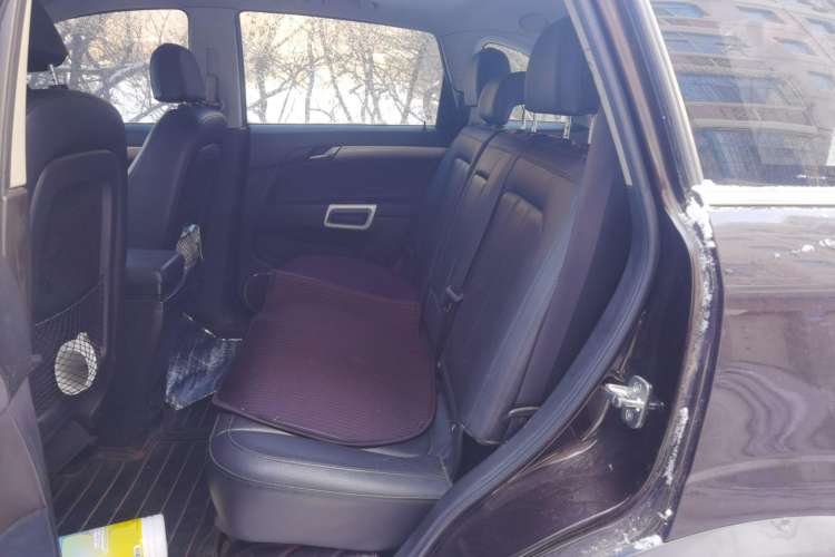 Used Opel Antara 2013 2.4L 4x4 Luxury Edition