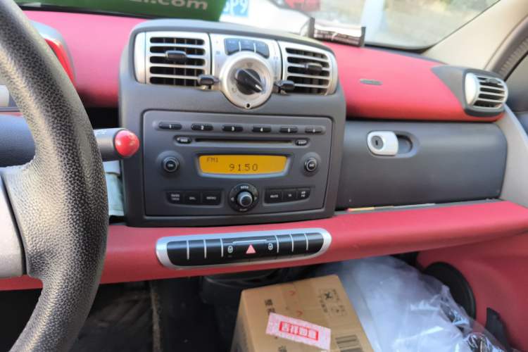 Used smart fortwo 2009 1.0 MHD Hardtop Standard Edition
