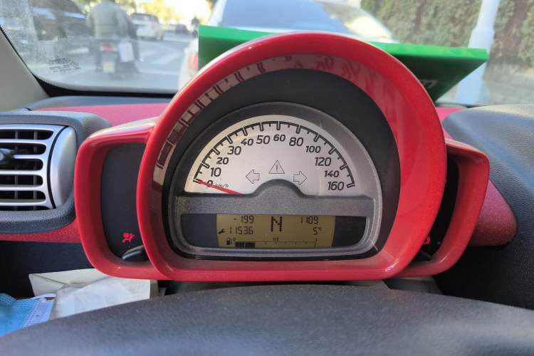 Used smart fortwo 2009 1.0 MHD Hardtop Standard Edition
