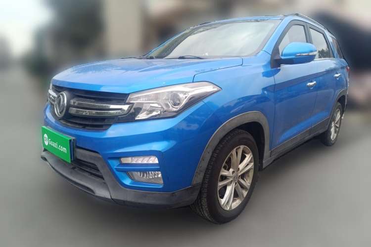 Used Dongfeng Fengon S560 2018 1.8L CVT Elite Model 7 Seats