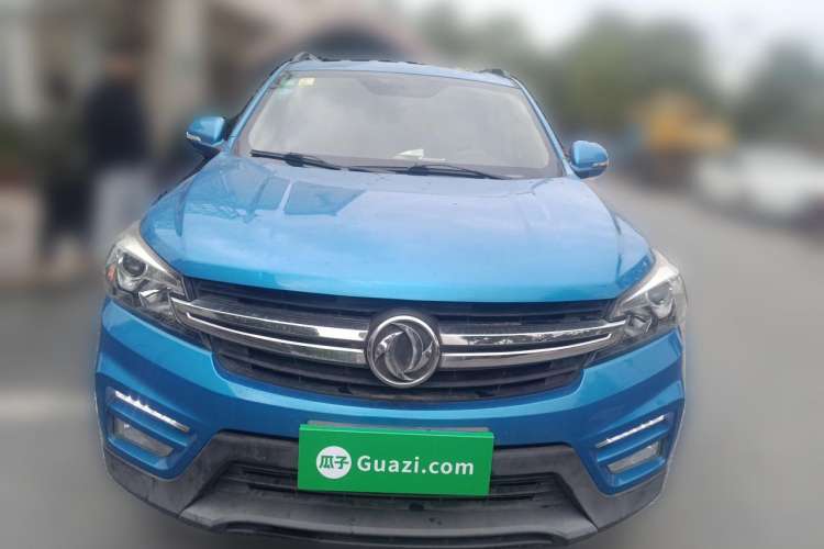 Used Dongfeng Fengon S560 2018 1.8L CVT Elite Model 7 Seats Front