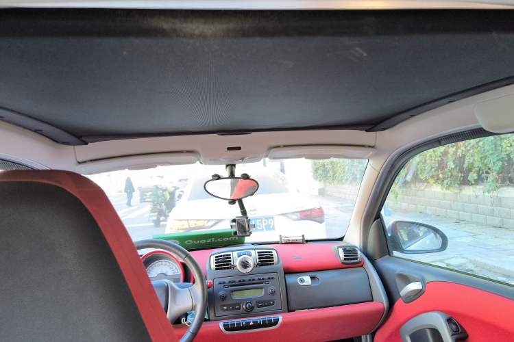 Used smart fortwo 2009 1.0 MHD Hardtop Standard Edition
