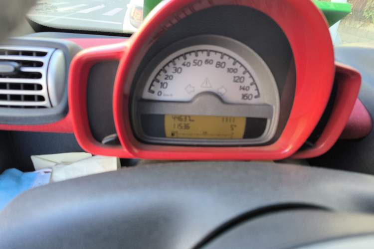 Used smart fortwo 2009 1.0 MHD Hardtop Standard Edition
