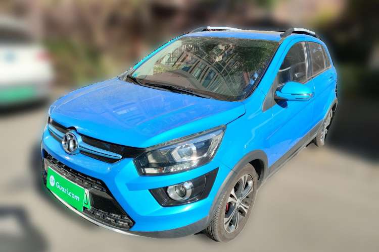 Used BAIC New Energy EX 2018 EX360 Trendy Edition