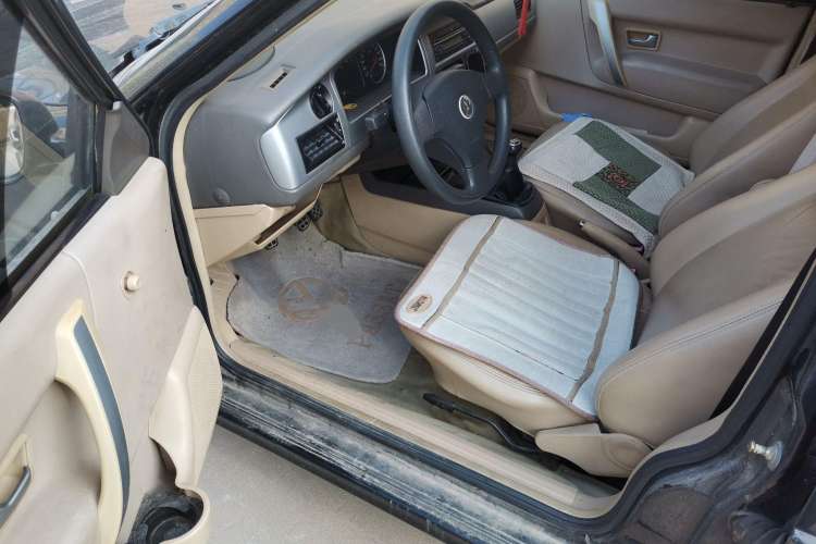 Used Volkswagen Santana Vista 2008 1.8L Manual Sishang Model Driver Seat