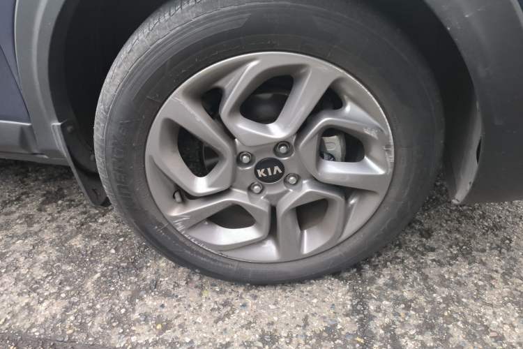 Used Kia kx1 Stonic 2019 1.4L Automatic Fun Edition China V Standard