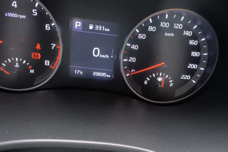 Used Kia kx1 Stonic 2019 1.4L Automatic Fun Edition China V Standard