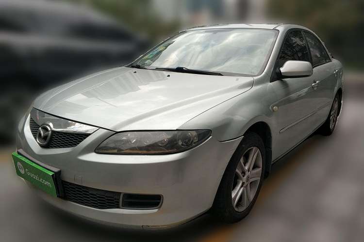 Used Mazda 6 2007 2.0L Manual Transmission