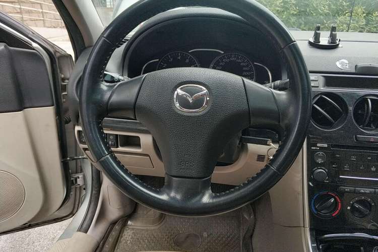 Used Mazda Mazda 6 2007 2.0L Manual Transmission