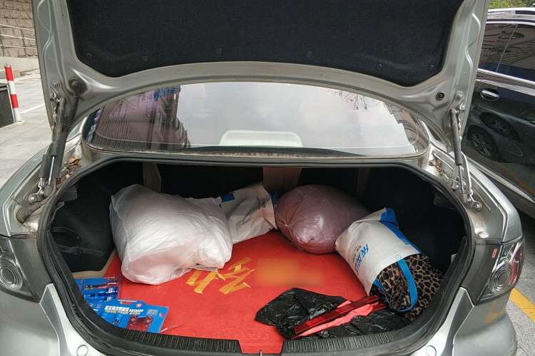 Used Mazda Mazda 6 2007 2.0L Manual Transmission