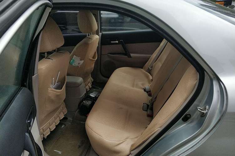 Used Mazda Mazda 6 2007 2.0L Manual Transmission