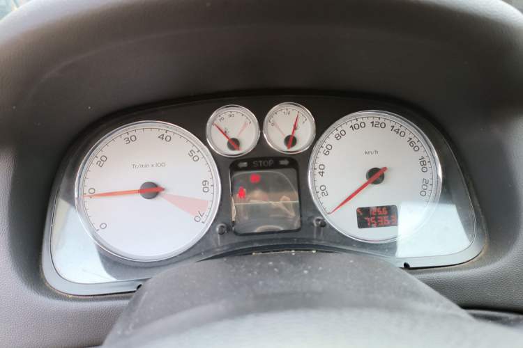 Used Peugeot 307 2012 Hatchback 1.6L Manual Comfort Edition