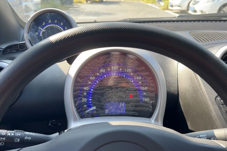 Used BYD F0 2015 1.0L AMT Joyful Cool Model