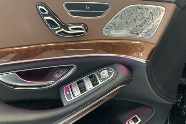 Used Mercedes-Benz S-Class 2016 S 400 L
