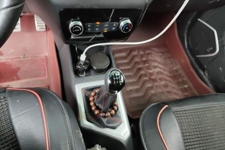 Used JAC Refine S2 2017 1.5L Manual Luxury Smart Model
