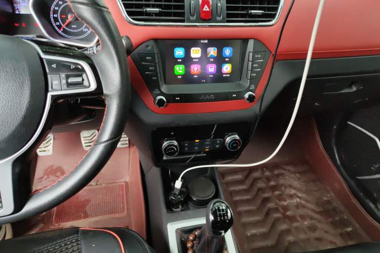 Used JAC Refine S2 2017 1.5L Manual Luxury Smart Model
