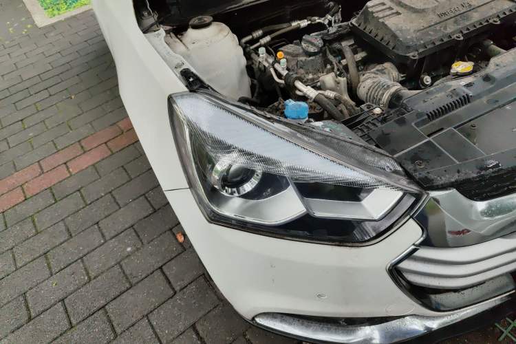 Used JAC Refine S2 2017 1.5L Manual Luxury Smart Model
