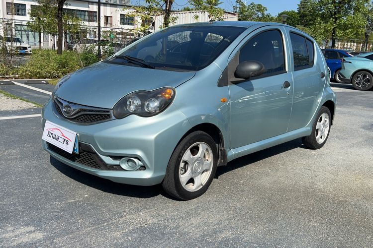 Used BYD F0 2015 1.0L AMT Joyful Cool Model