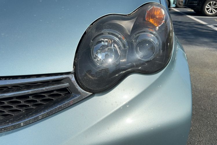 Used BYD F0 2015 1.0L AMT Joyful Cool Model