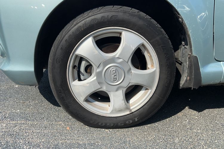 Used BYD F0 2015 1.0L AMT Joyful Cool Model