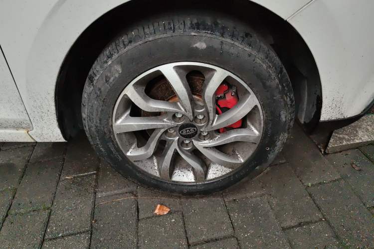 Used JAC Refine S2 2017 1.5L Manual Luxury Smart Model
