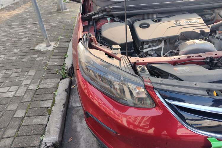 Used Buick VELITE 5 2017 Urban Extended-Range Model