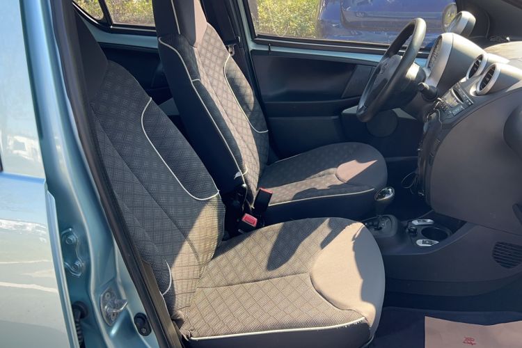 Used BYD F0 2015 1.0L AMT Joyful Cool Model