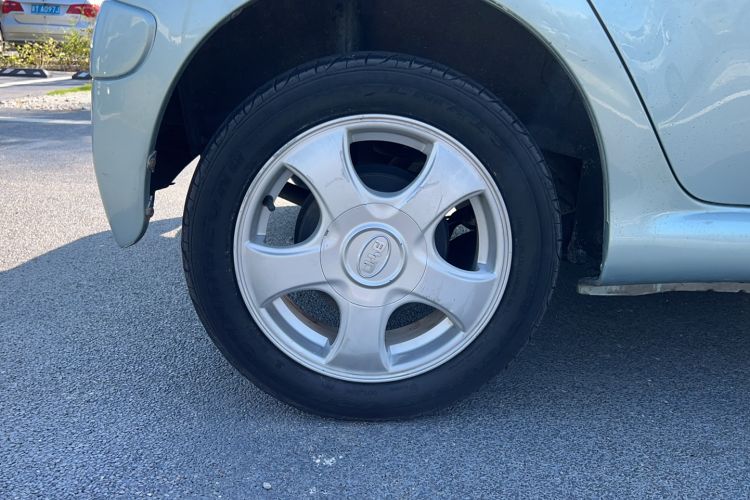 Used BYD F0 2015 1.0L AMT Joyful Cool Model