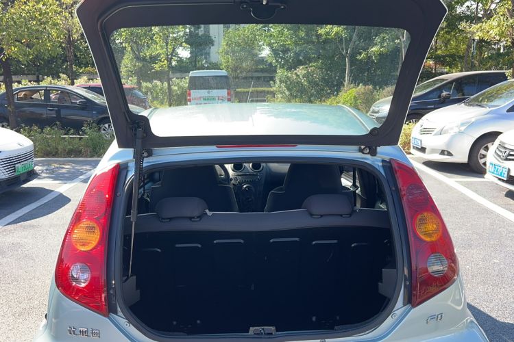 Used BYD F0 2015 1.0L AMT Joyful Cool Model