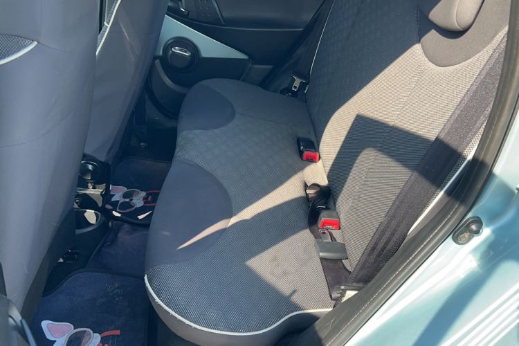 Used BYD F0 2015 1.0L AMT Joyful Cool Model