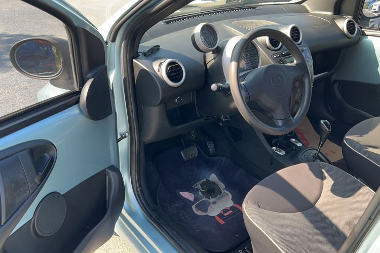 Used BYD F0 2015 1.0L AMT Joyful Cool Model