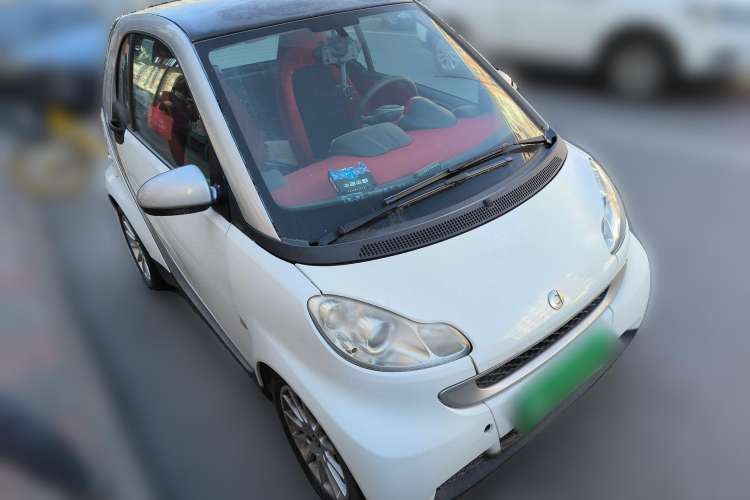 Used smart fortwo 2009 1.0 MHD Hardtop Standard Edition
