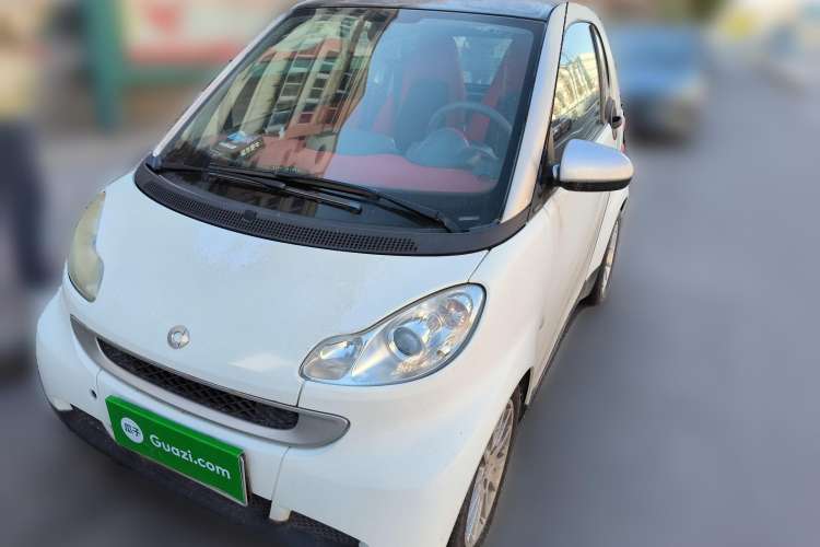 Used smart fortwo 2009 1.0 MHD Hardtop Standard Edition