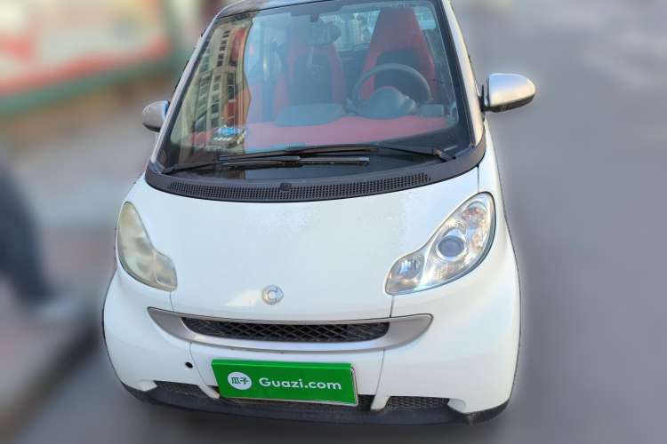 Used smart fortwo 2009 1.0 MHD Hardtop Standard Edition
