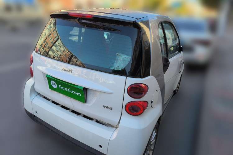 Used smart fortwo 2009 1.0 MHD Hardtop Standard Edition
