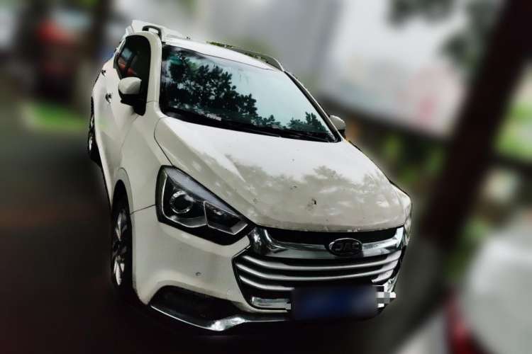 Used JAC Refine S2 2017 1.5L Manual Luxury Smart Model
