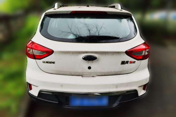 Used JAC Refine S2 2017 1.5L Manual Luxury Smart Model
