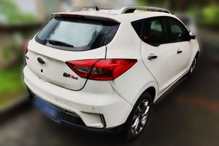 Used JAC Refine S2 2017 1.5L Manual Luxury Smart Model
