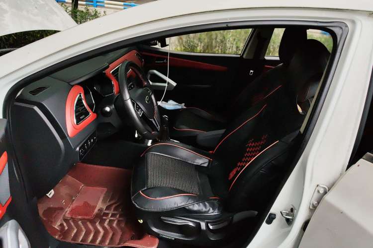 Used JAC Refine S2 2017 1.5L Manual Luxury Smart Model
