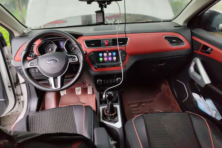 Used JAC Refine S2 2017 1.5L Manual Luxury Smart Model
