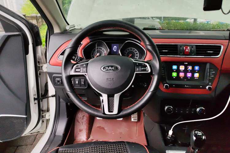 Used JAC Refine S2 2017 1.5L Manual Luxury Smart Model
