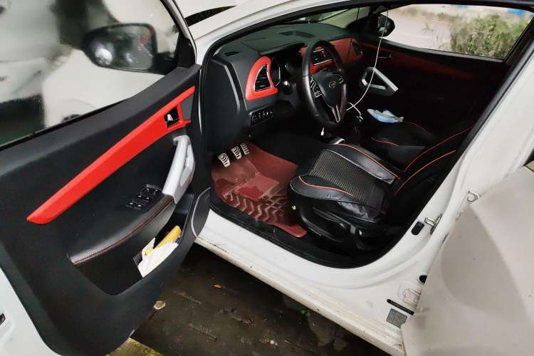 Used JAC Refine S2 2017 1.5L Manual Luxury Smart Model
