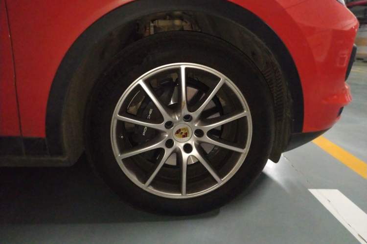 Used Porsche Cayenne 2019 Cayenne Coupé 3.0T
