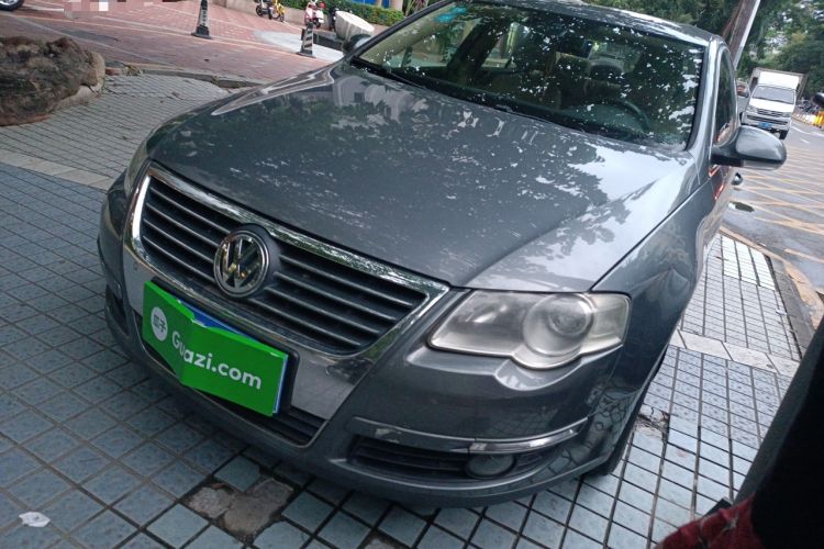 Used Volkswagen Magotan 2007 1.8 TSI Automatic Comfort Model