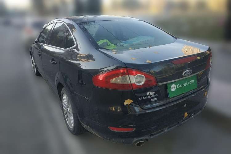 Used Ford Mondeo 2007 2.3L Fashion Edition Rear Left 45 Deg