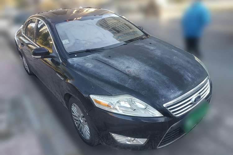 Used Ford Mondeo 2007 2.3L Fashion Edition Front Right 45 Deg