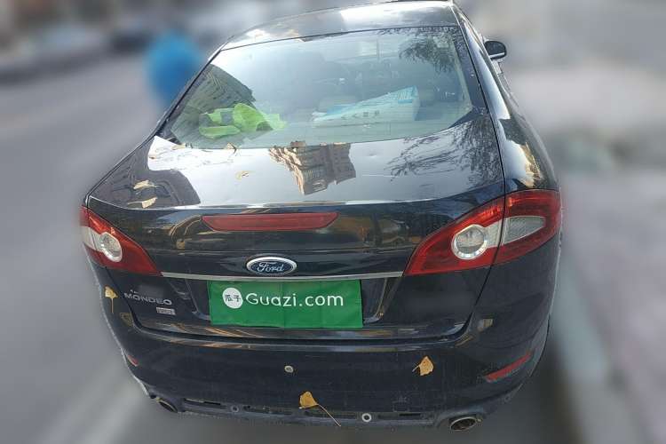 Used Ford Mondeo 2007 2.3L Fashion Edition Rear